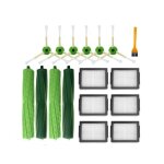 Pour irobot roomba i3 i3 + i4 i6 i6 + i7 i7 + i8 i8 + e5 e6 e7 robot aspirateur brosse latrale principale ...