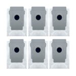 Irobot roomba i7 + i7 plus j7 j7 + - plus e5 e6 e7 s9 s9 + pi�ces de rechange robot aspirateur sacs remplaceme ...