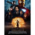 Iron man 2 [combo blu - ray blu - ray 4k]