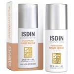 Isdin fotoultra age repair fusion water color spf50 (50ml) protection solaire visage � base deau triple ...