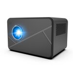 Vidoprojecteur - isinbox - full hd 1080p - wifi6 - bt 5. 0 - compatible hdmi / usb