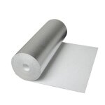 Isolant sous papier peint contrecoll alu - polystyrne - 5 m x 05 m x ~4 mm [11 rouleaux (= 275 m)] ...