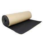 Isolant thermique de voiture sourcing map tapis disolant 3mm capot porte isolation acoustique sonore ...