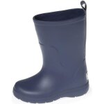 Isotoner bottes de pluie hautes ultra confortables et l�g�res faciles � enfiler marine mixte enfant