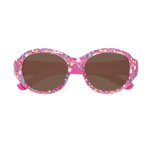 Isotoner lunettes de soleil �ge 4 � 6 ans verres polycarbonates cat�gorie 3 rose fille