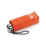 Isotoner parapluie $amz4 orange femme