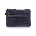 Isotoner porte - monnaie protection rfid anti - piratage de carte marine homme