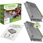 Isotronic r�pulsif contre sourisrats et rongeurs � ultrason - 2 pi�ces