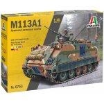 Italeri - maquette blind� m113a1 italeri6753 1:35 maquette char promo - ref : 15362