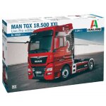 Italeri - maquette camion man tgx 18. 500 xxl lion pro edition italeri3959 1:24 - ref : 14652