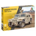 Italeri - maquette voiture hmmwv m1036 tow carrier italeri 6598 1 / 35�me maquette char promo - ref : ...