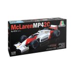 Italeri - maquette voiture mclaren mp4 / 2c italeri4711 1:12 maquette char promo - ref : 13751