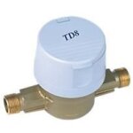 Compteur aquadis plus - aquap - calibre 15 - l. 110mm - capacit� 15 � 3 m3 - eau froide