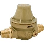 R�ducteur de pression - itron - isobar + - 20x27 - laiton - faible perte de charge