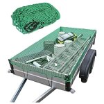 Iwh 010234 filet pour remorque (l x l) 4 m x 2. 5 m