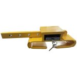 Iwh 019801 cadenas pour container protection antivol