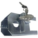 Iwh antivol pour t�te dattelage de remorque