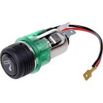 Iwh lallume - cigare allume 12 / 24 volts 12 v