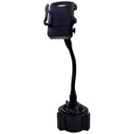 Iwh porte - gobelet support de t�l�phone portable pour voiture pivotant � 360�