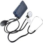 Iy28836 - tensiomtre  domicile avec brassard standard et stthoscope accessoires beaute - bien - etre ...