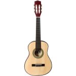Izzy guitare classique 75 cm - coloris naturel