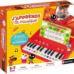 Japprends la musique 2024 - jeu musical - nathan - initiez - vous à la musique sans solfège ! Japprends la musique 2024 - jeu musical - nathan - initiez - vous à la musique sans solfège !