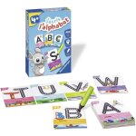 J�cris lalphabet - jeu �ducatif - pr�paration � l�criture - ravensburger - d�s 4 ans