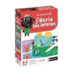 Jecris les lettres 3 - 5 ans - fiches ardoise effacables + feutre - alphabet graphismes - set educatif ... Jecris les lettres 3 - 5 ans - fiches ardoise effacables + feutre - alphabet graphismes - set educatif ...