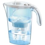 Carafe - laica - j31cc - mcanique - 24 litres - blanche - compatible lave - vaisselle