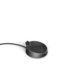 Support pour casque - jabra - 14207 - 73 - noir - usb type - a - evolve2 75