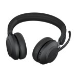 Micro - casque - jabra - evolve2 65 uc stereo - sans fil - usb - a - isolation acoustique