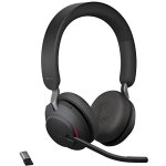 Jabra evolve2 65 - usb - a uc stereo - noir