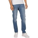 Jean mike original 815 - jack & jones - homme - bleu - coupe regular - taille standard Jean mike original 815 - jack & jones - homme - bleu - coupe regular - taille standard