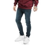 Jeans homme - jack & jones - jjiliam jjoriginal agi 004 - skinny - bleu