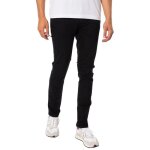 Jean slim glenn original 356 - jack & jones - noir - homme - adulte Jean slim glenn original 356 - jack & jones - noir - homme - adulte