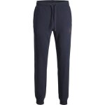 Jack & jones pantalon de survtement bleu marine homme