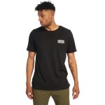 T - shirt - jack & jones - regular - noir - coton - col arrondi