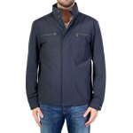 Jacket geox dark - bleu
