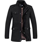 Jacket homme marque nouveau vêtement masculin mode loisir svelte longue section blouson homme single ... Jacket homme marque nouveau vêtement masculin mode loisir svelte longue section blouson homme single ...