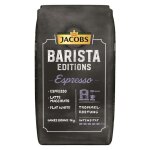 Jacobs barista editions espresso grains de caf� 1kg