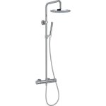 Jacob delafon - colonne douche thermostatique toobi douchette 1 jet chrome