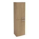 Colonne de salle de bain jacob delafon ola up 2 portes ch�ne colorado