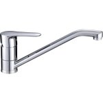 Jacob delafon - mitigeur d�vier july - bec profil� pivotant - cartouche c3 - e98324 - cp
