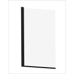 Jacob delafon pare - bain struktura - e6d042 - bl - 80x140 cm - 1 volet pivotant - r�versible - finition ...