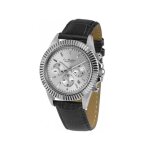 Jacques lemans - lp - 111b - montre femme - quartz - chronographe - chronomtre - aiguilles - luminescent ...