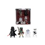 Jada - figurines star wars - 6cm - set 4 pi�ces