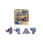 Jada - figurines stitch - 6cm - set 4 pi�ces - d�s 8 ans