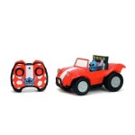 Jada - v�hicule radiocommand� - stitch buggy 1 / 24 - d�s 6 ans