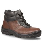 Jallatte - chaussures de scurit montantes marron jalmont evol sas s3 src