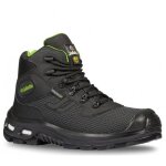 Jallatte - chaussures de s�curit� montantes noire jaltree sas esd s3 ci hi src